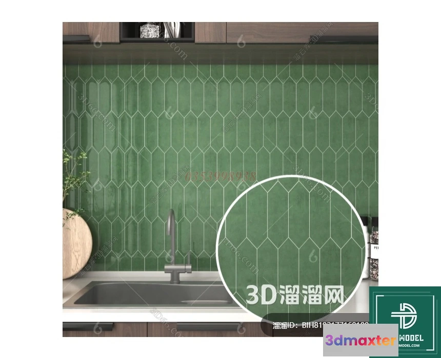 1149336 - MATERIAL - TEXTURES - CERAMIC TILES - 0267