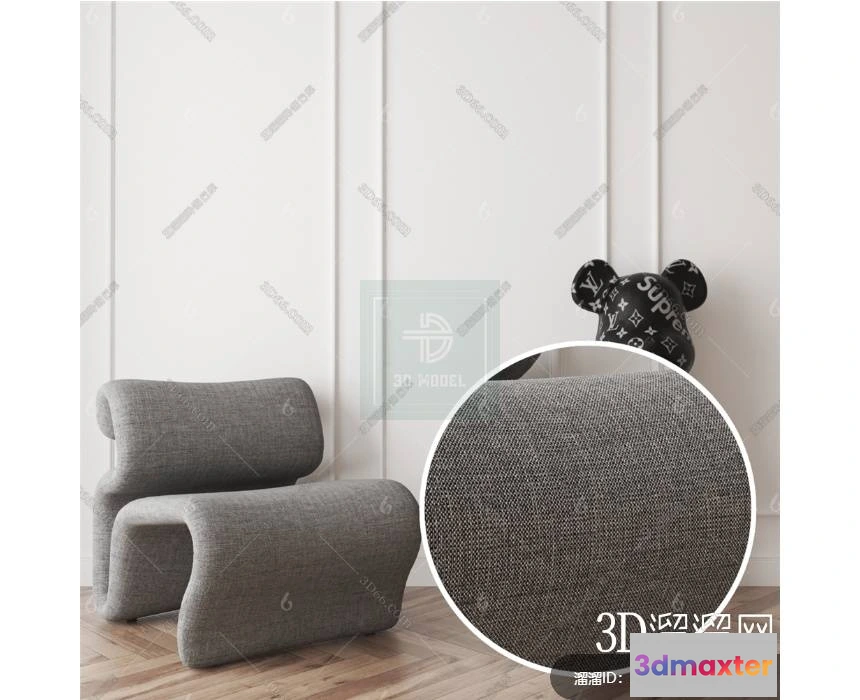 1146722 - MATERIAL - TEXTURES - FABRIC - 0006