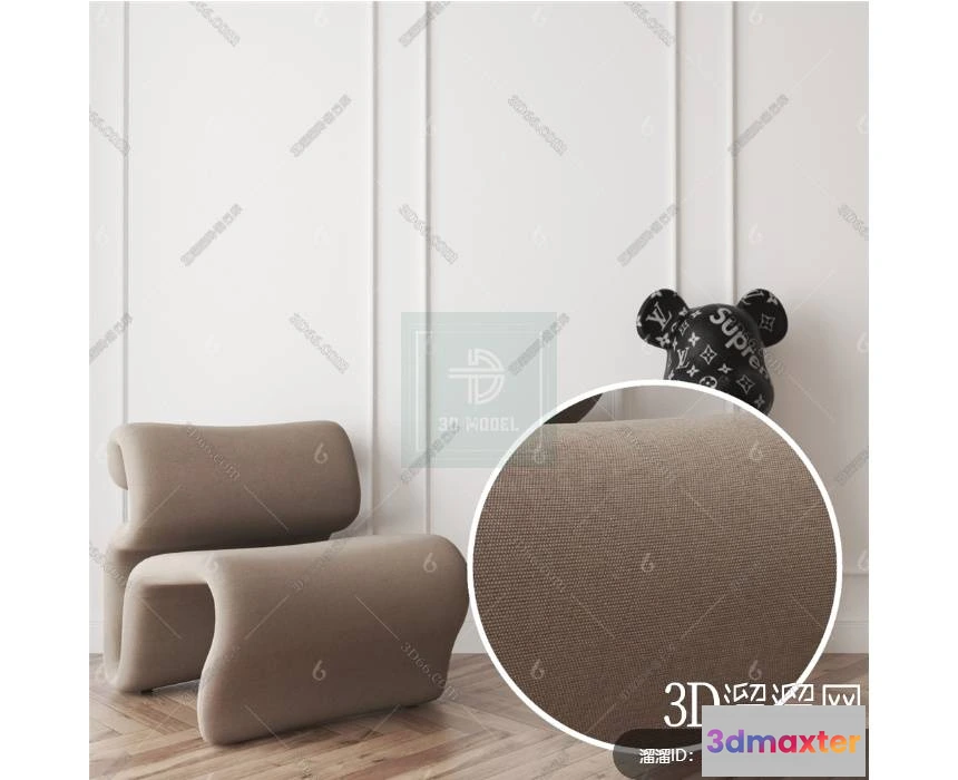 1146726 - MATERIAL - TEXTURES - FABRIC - 0008