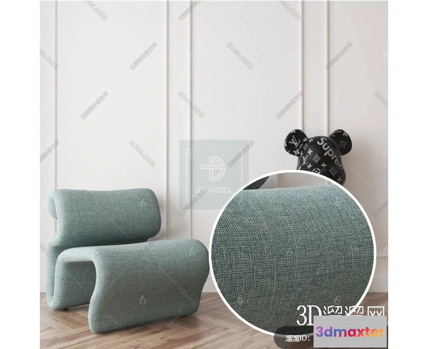 1146734 - MATERIAL - TEXTURES - FABRIC - 0012