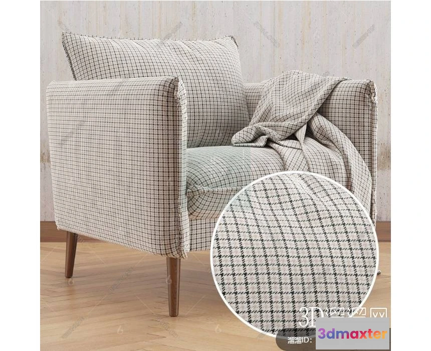 1146746 - MATERIAL - TEXTURES - FABRIC - 0018