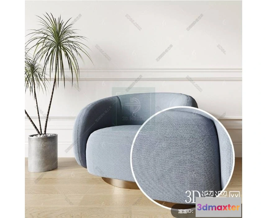 1146796 - MATERIAL - TEXTURES - FABRIC - 0043