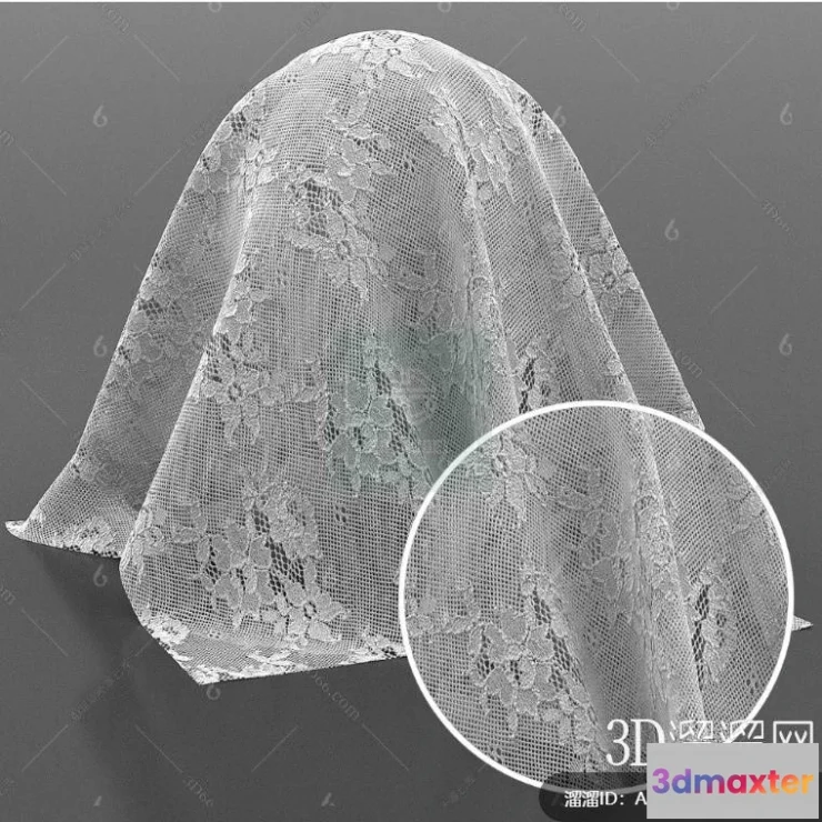 1146806 - MATERIAL - TEXTURES - FABRIC - 0048