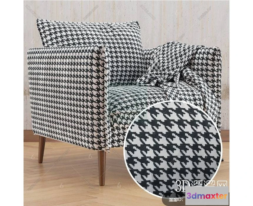 1146812 - MATERIAL - TEXTURES - FABRIC - 0051