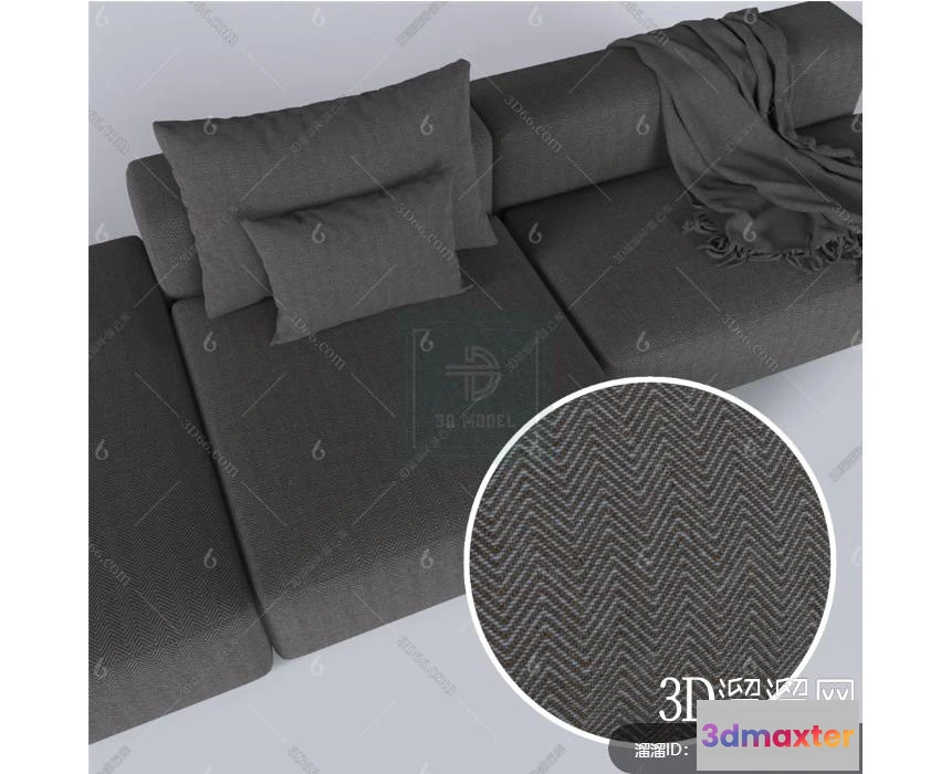 1146840 - MATERIAL - TEXTURES - FABRIC - 0065