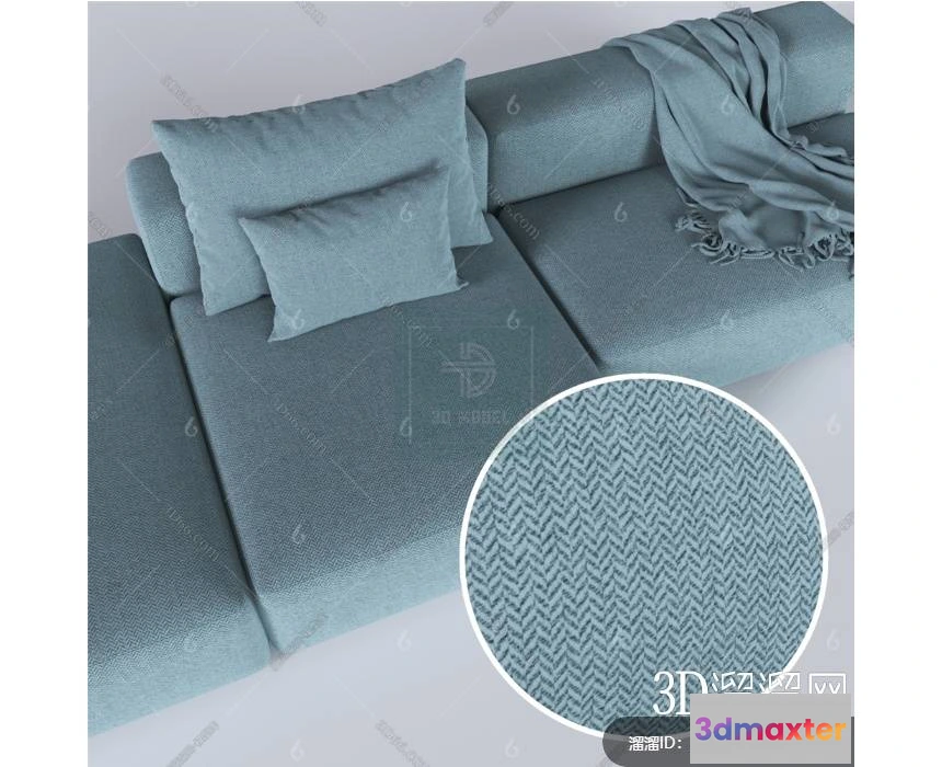 1146856 - MATERIAL - TEXTURES - FABRIC - 0073