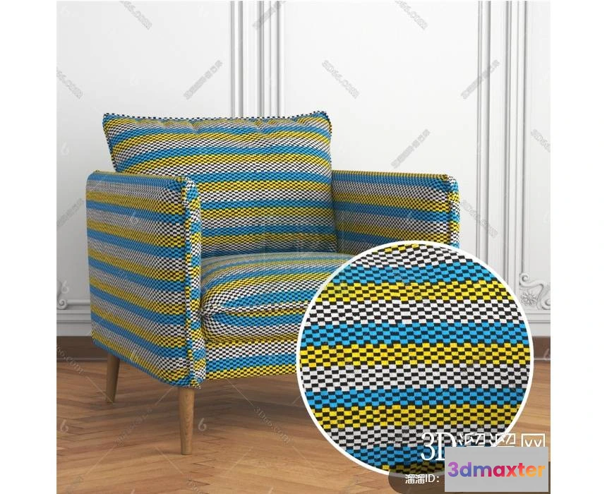 1146888 - MATERIAL - TEXTURES - FABRIC - 0089