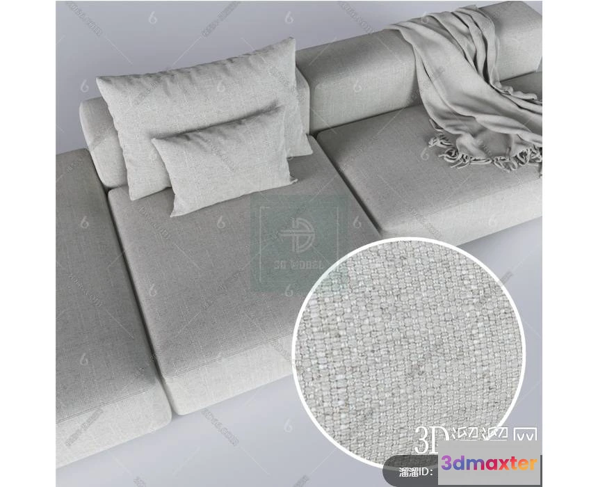 1146910 - MATERIAL - TEXTURES - FABRIC - 0100