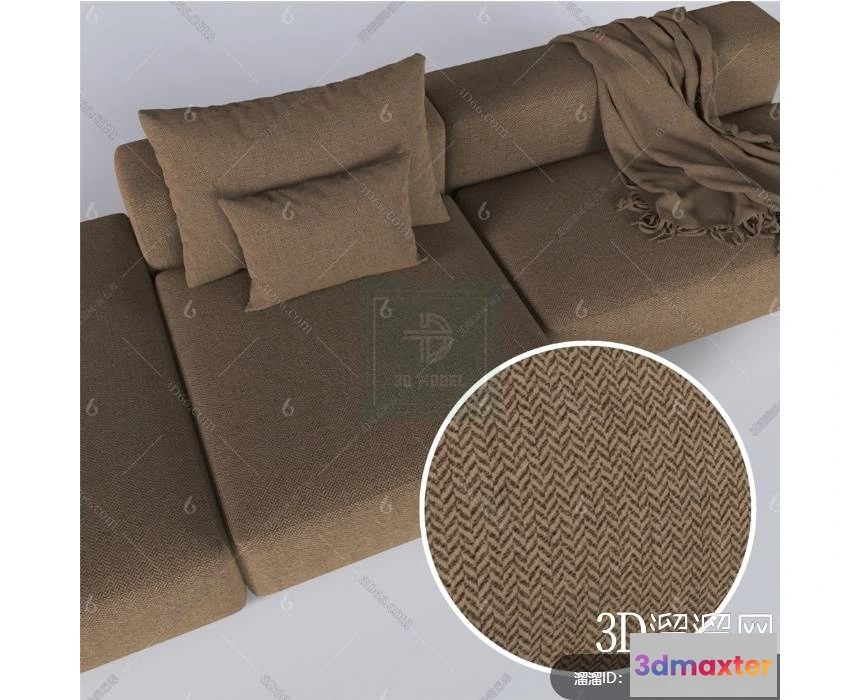 1146958 - MATERIAL - TEXTURES - FABRIC - 0124