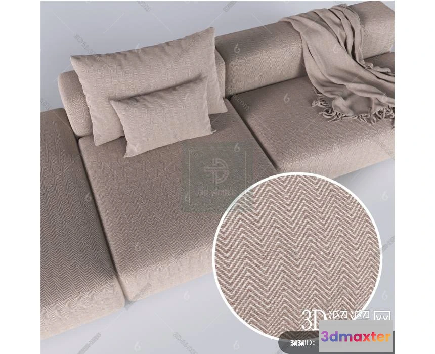 1147052 - MATERIAL - TEXTURES - FABRIC - 0171