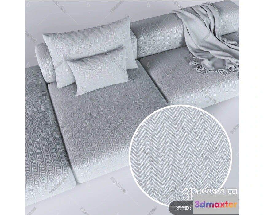 1147130 - MATERIAL - TEXTURES - FABRIC - 0210