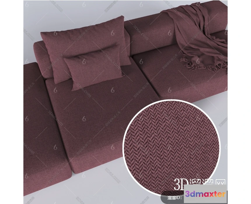 1147136 - MATERIAL - TEXTURES - FABRIC - 0213