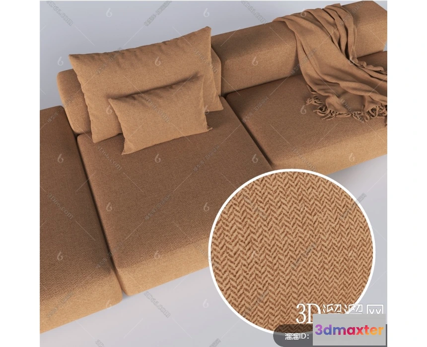 1147158 - MATERIAL - TEXTURES - FABRIC - 0224