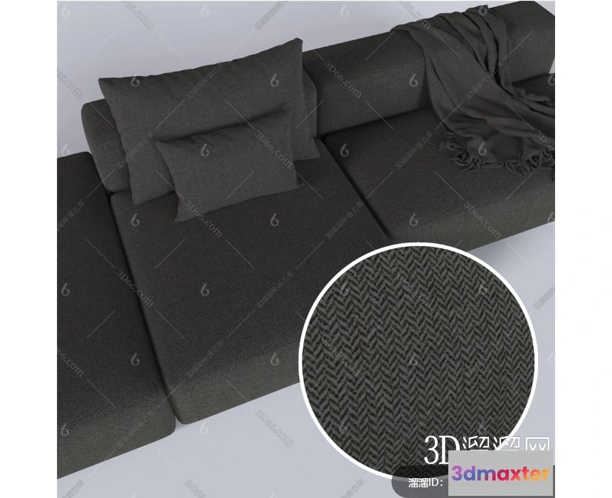 1147196 - MATERIAL - TEXTURES - FABRIC - 0243