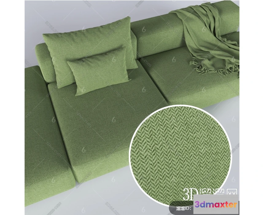 1147212 - MATERIAL - TEXTURES - FABRIC - 0251