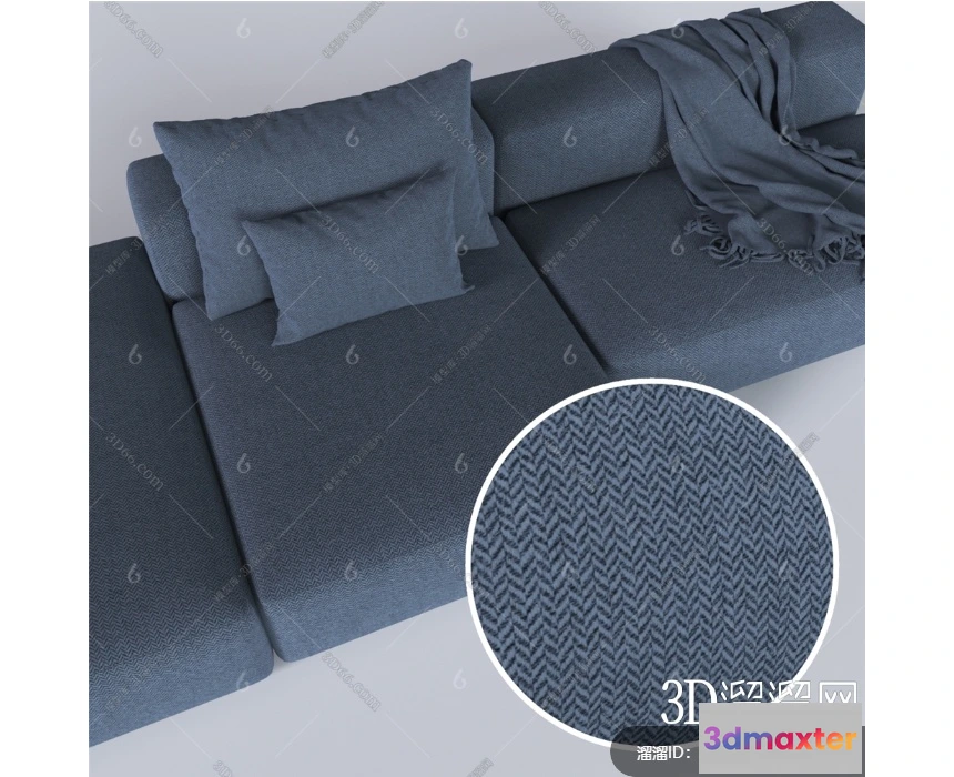 1147244 - MATERIAL - TEXTURES - FABRIC - 0267