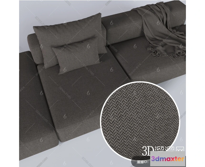 1147260 - MATERIAL - TEXTURES - FABRIC - 0275