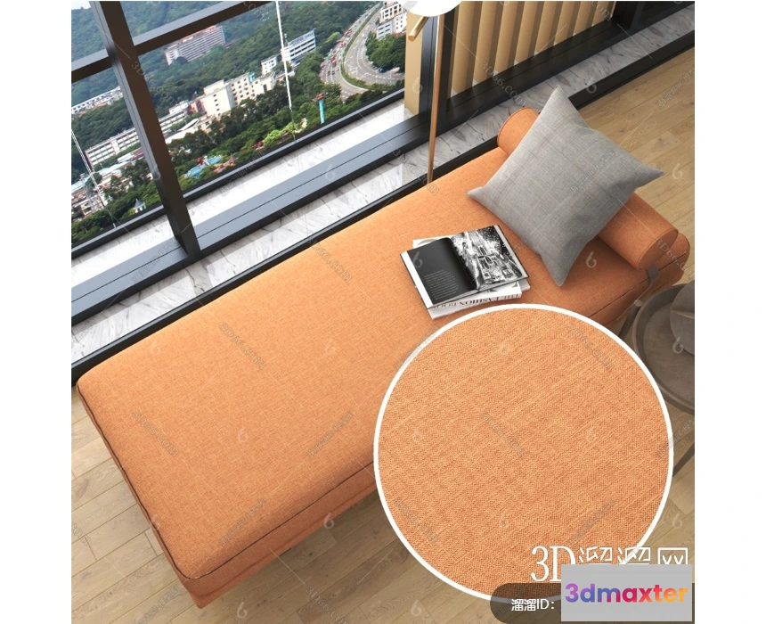 1147282 - MATERIAL - TEXTURES - FABRIC - 0286