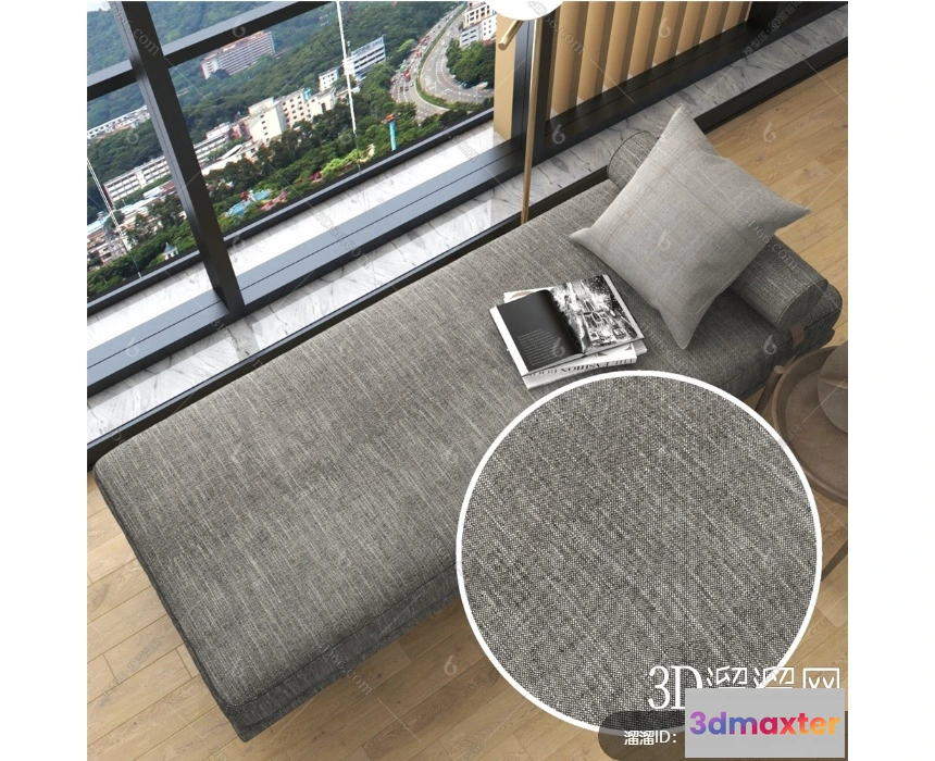 1147288 - MATERIAL - TEXTURES - FABRIC - 0289