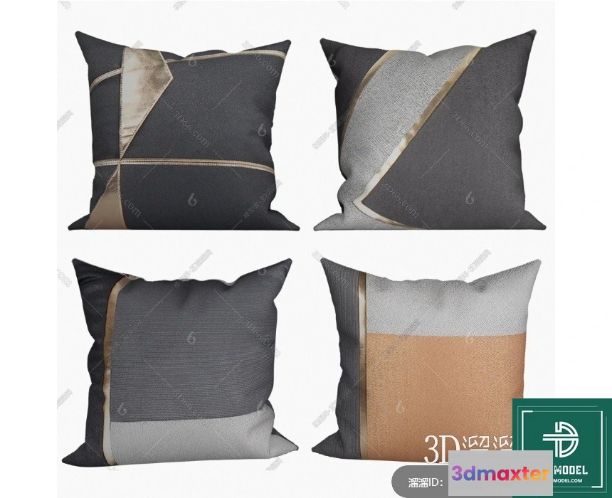 1151968 - MATERIAL - TEXTURES - PILLOW FABRIC - 0001