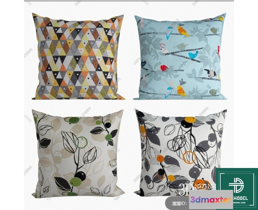 1151970 - MATERIAL - TEXTURES - PILLOW FABRIC - 0002