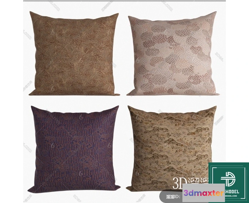 1151972 - MATERIAL - TEXTURES - PILLOW FABRIC - 0003