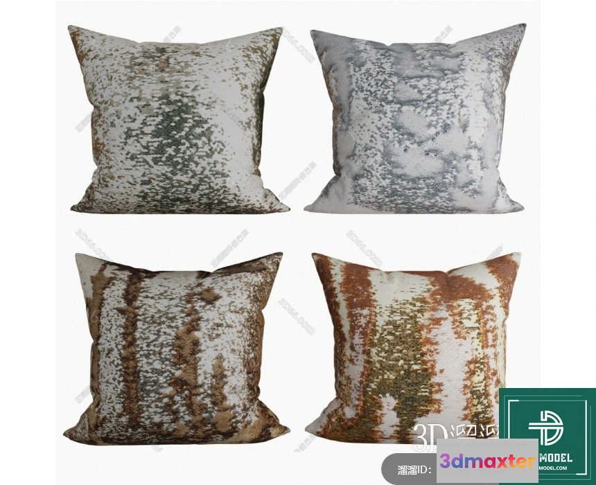 1151974 - MATERIAL - TEXTURES - PILLOW FABRIC - 0004