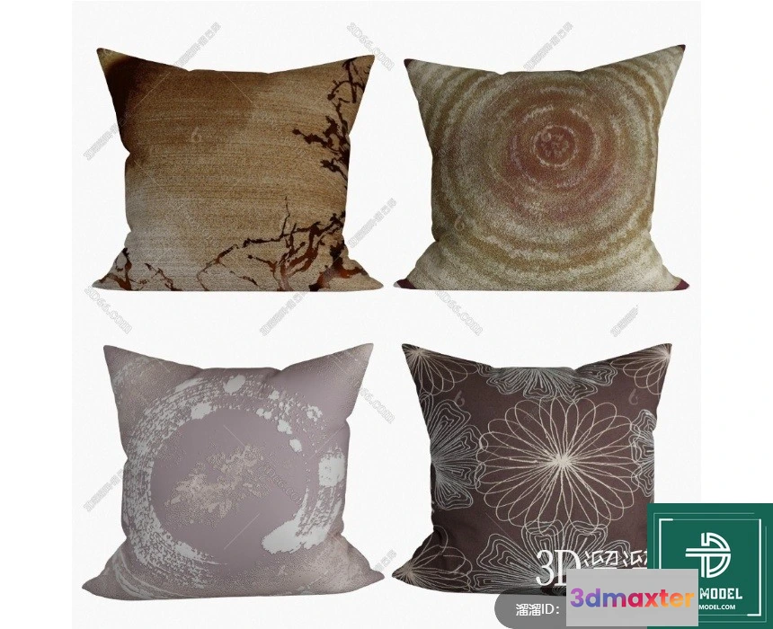 1151978 - MATERIAL - TEXTURES - PILLOW FABRIC - 0006