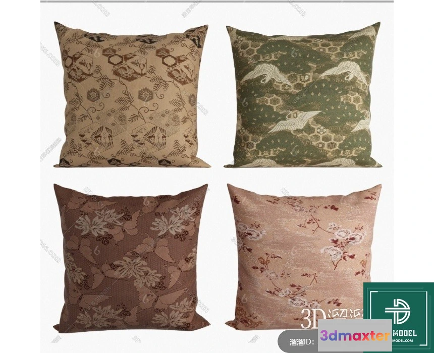 1151980 - MATERIAL - TEXTURES - PILLOW FABRIC - 0007