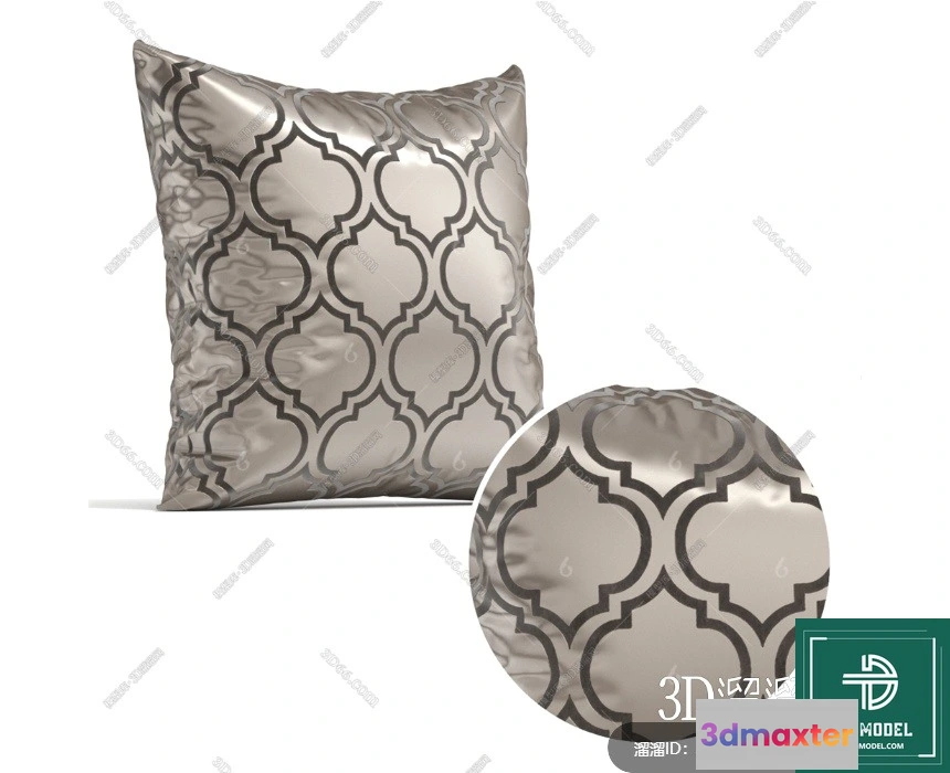 1152002 - MATERIAL - TEXTURES - PILLOW FABRIC - 0018