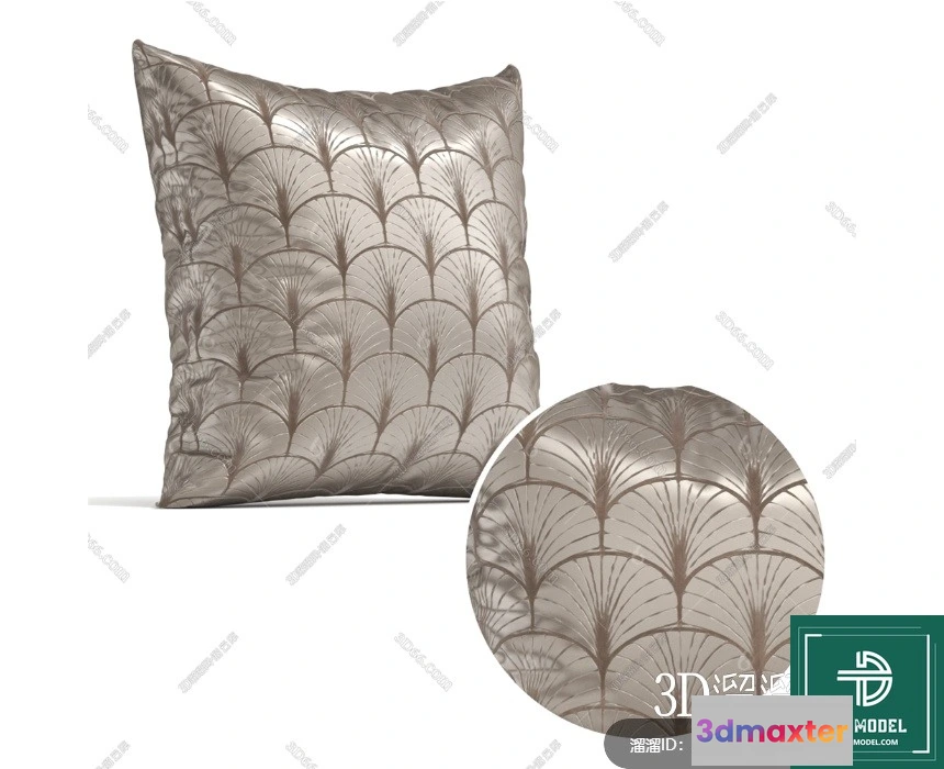 1152010 - MATERIAL - TEXTURES - PILLOW FABRIC - 0022