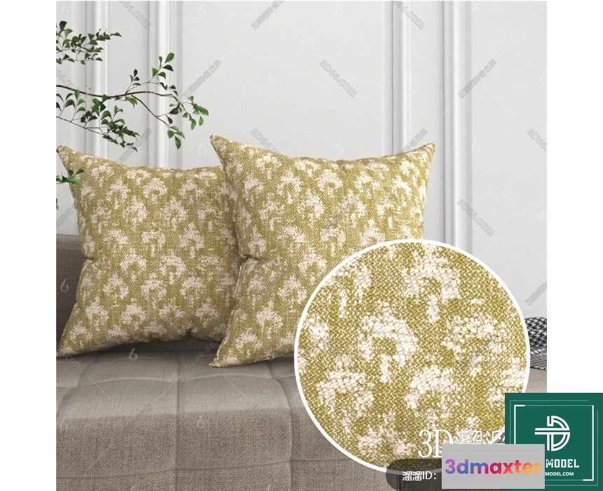 1152012 - MATERIAL - TEXTURES - PILLOW FABRIC - 0023