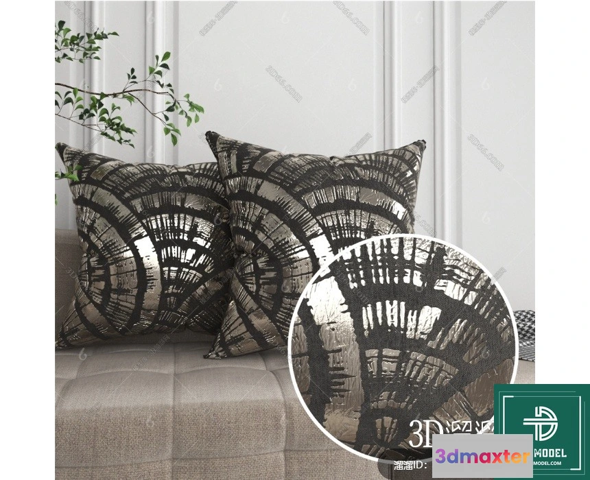 1152016 - MATERIAL - TEXTURES - PILLOW FABRIC - 0025