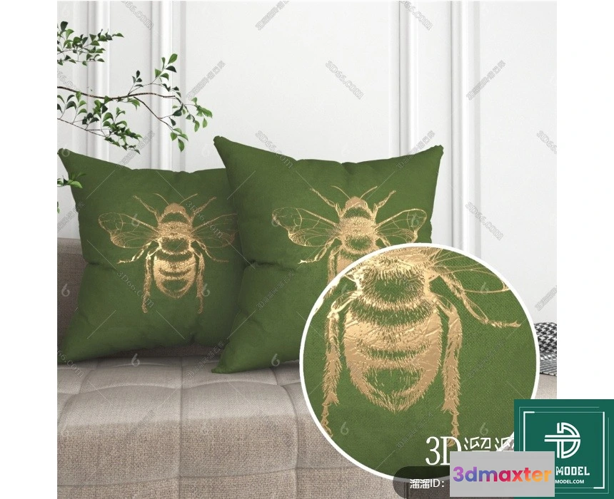 1152020 - MATERIAL - TEXTURES - PILLOW FABRIC - 0027