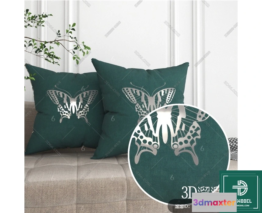 1152022 - MATERIAL - TEXTURES - PILLOW FABRIC - 0028