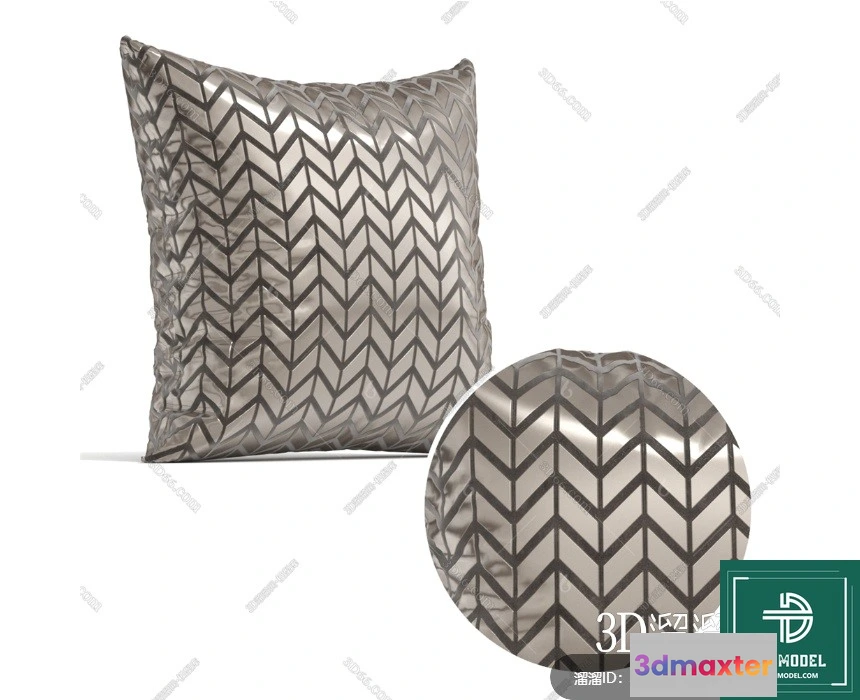 1152024 - MATERIAL - TEXTURES - PILLOW FABRIC - 0029