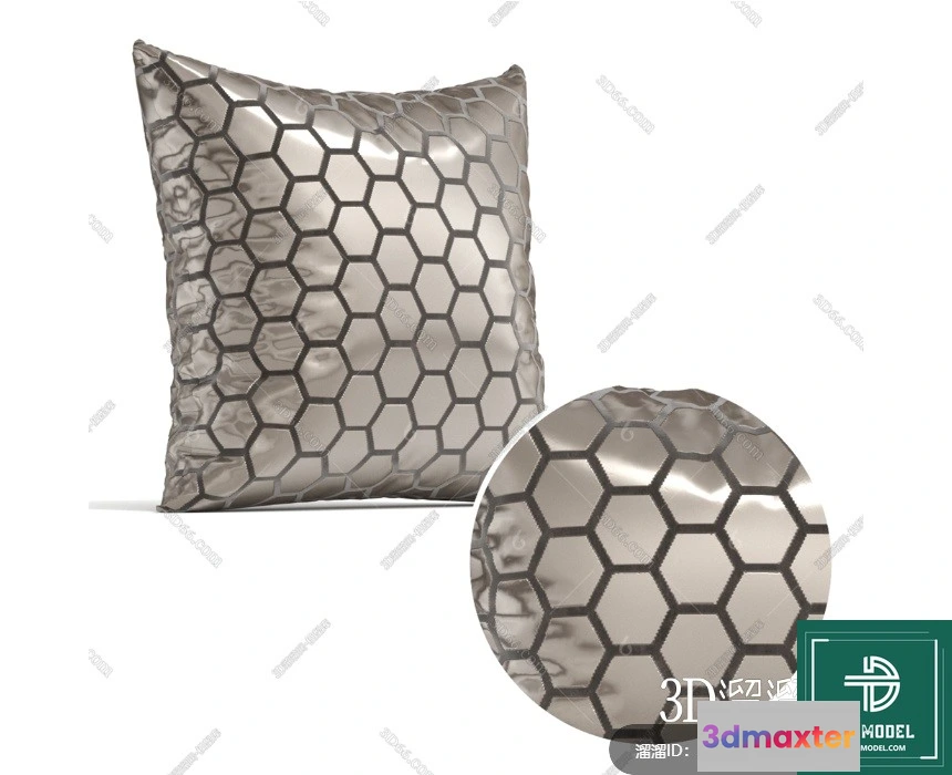 1152032 - MATERIAL - TEXTURES - PILLOW FABRIC - 0033