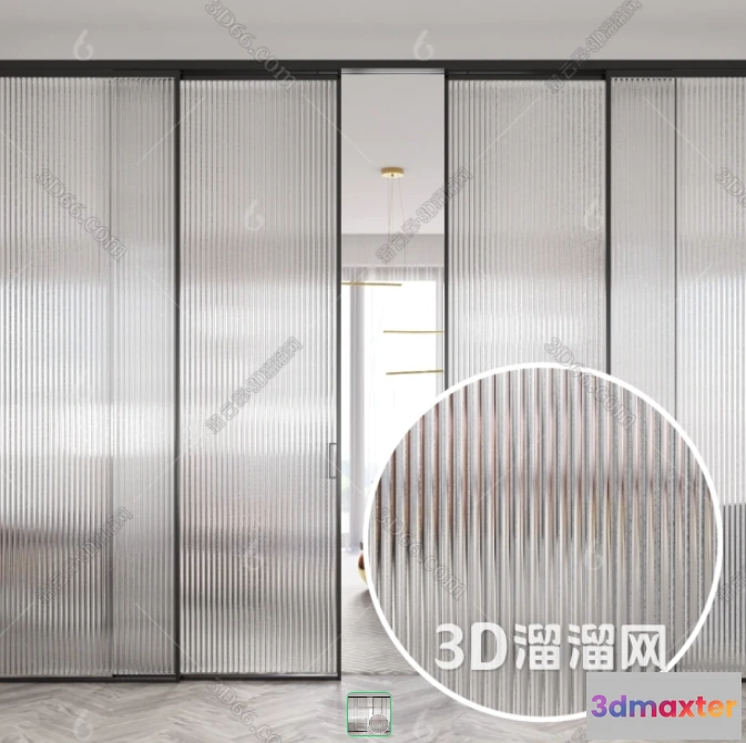 1149972 - MATERIAL - TEXTURES - GLASS - 0001