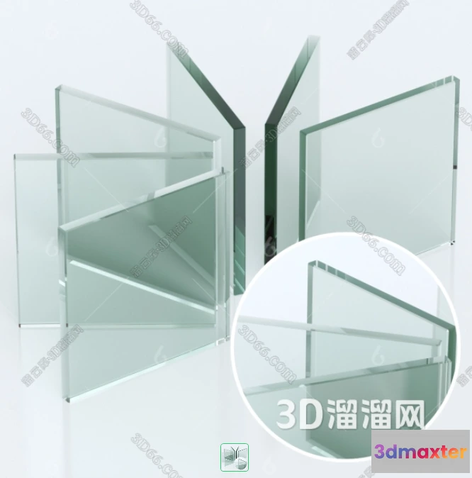 1149988 - MATERIAL - TEXTURES - GLASS - 0009