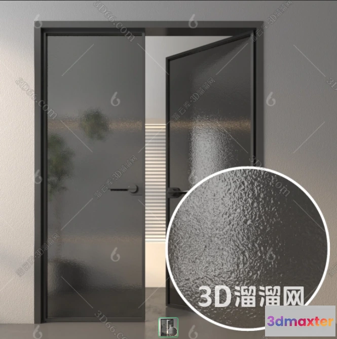 1150004 - MATERIAL - TEXTURES - GLASS - 0017