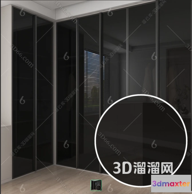 1150010 - MATERIAL - TEXTURES - GLASS - 0020