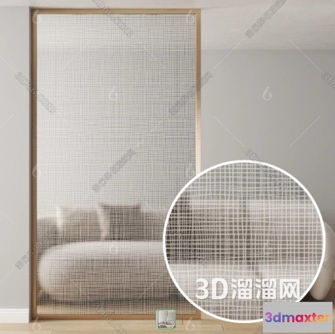 1150012 - MATERIAL - TEXTURES - GLASS - 0021