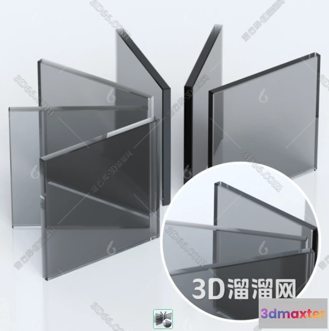 1150018 - MATERIAL - TEXTURES - GLASS - 0024