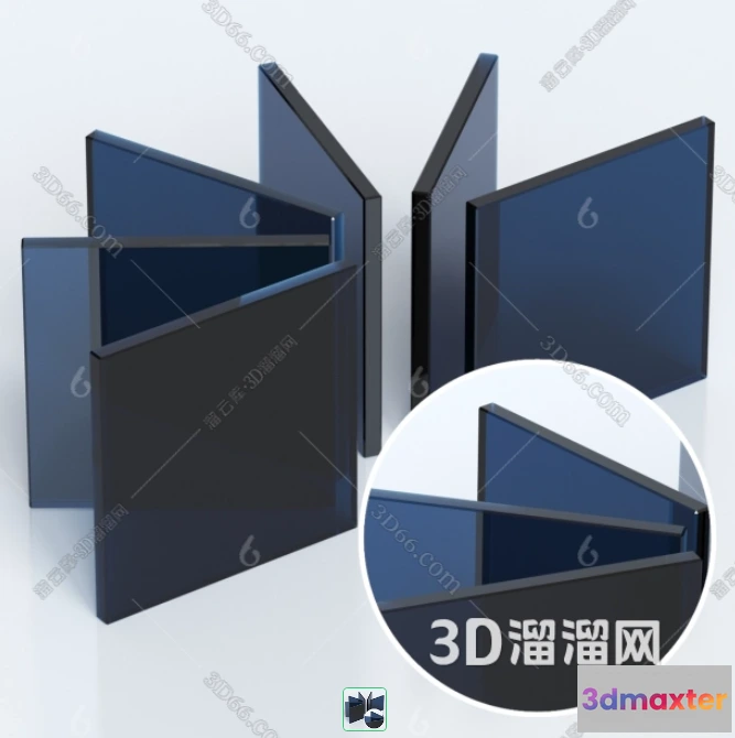 1150030 - MATERIAL - TEXTURES - GLASS - 0030