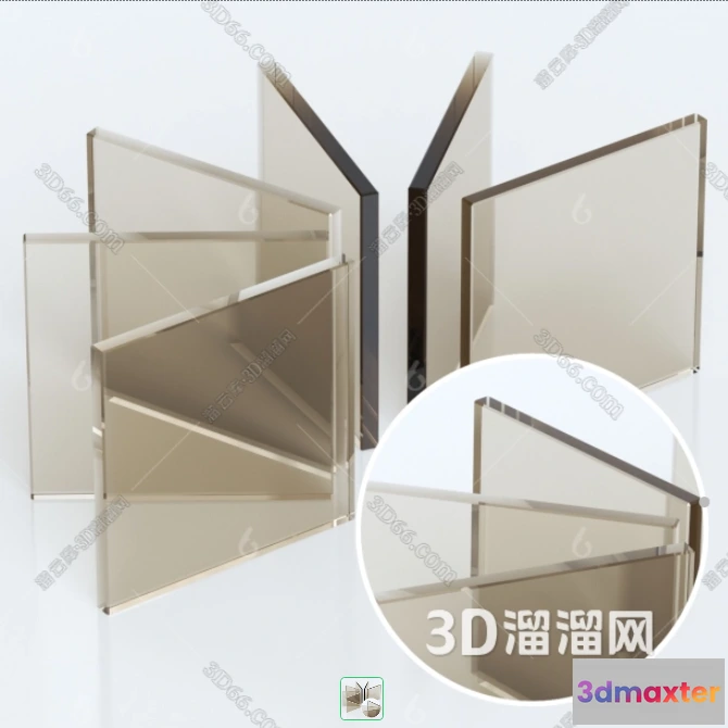 1150054 - MATERIAL - TEXTURES - GLASS - 0042