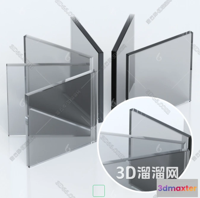 1150062 - MATERIAL - TEXTURES - GLASS - 0046