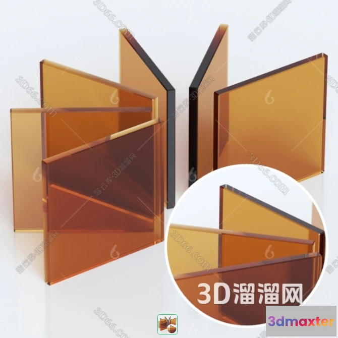 1150072 - MATERIAL - TEXTURES - GLASS - 0051