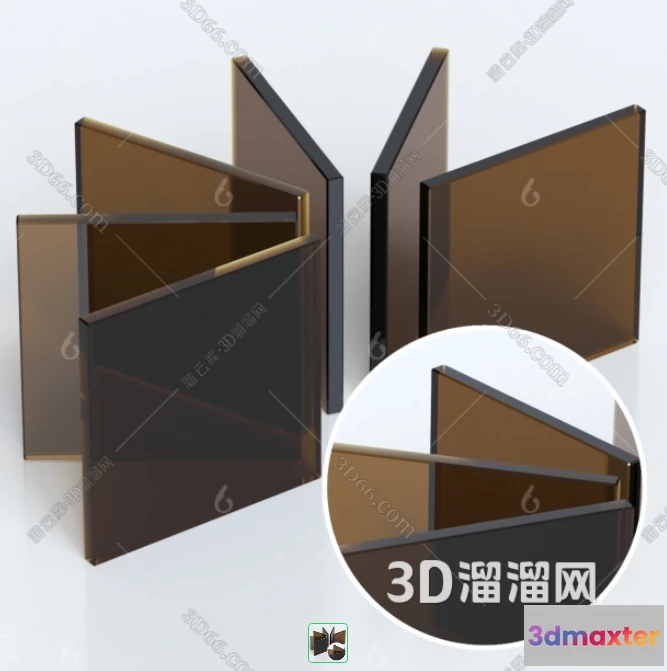 1150076 - MATERIAL - TEXTURES - GLASS - 0053