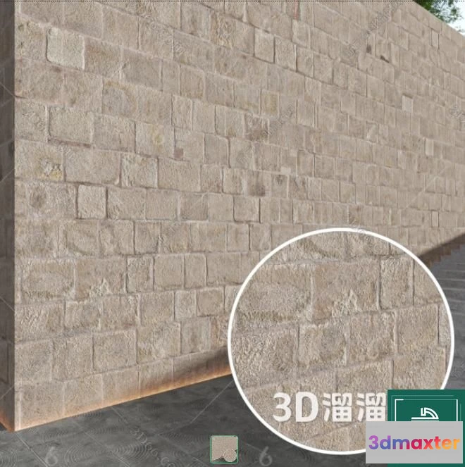 1148238 - MATERIAL - TEXTURES - GRANITE FOR EXTERIOR - 0002