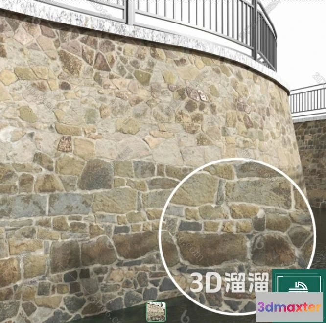 1148260 - MATERIAL - TEXTURES - GRANITE FOR EXTERIOR - 0013